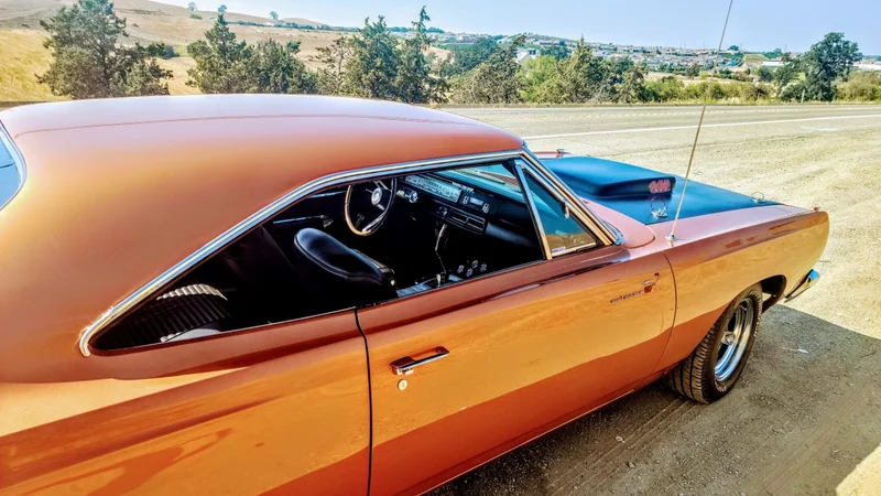 1969 Plymouth Road Runner
