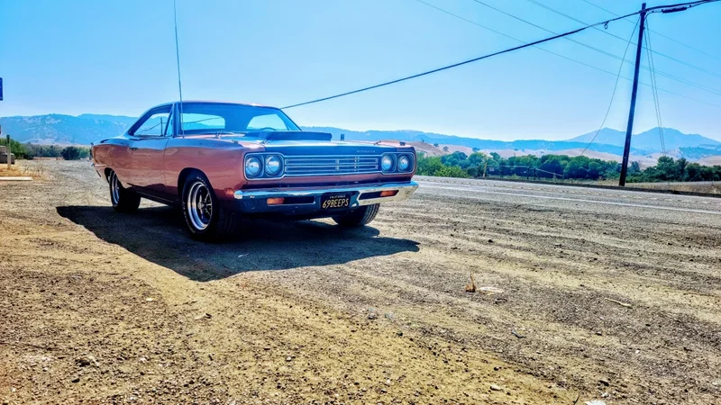 1969 Plymouth Road Runner