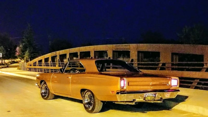1969 Plymouth Road Runner