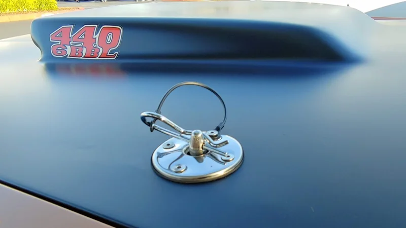 1969 Plymouth Road Runner