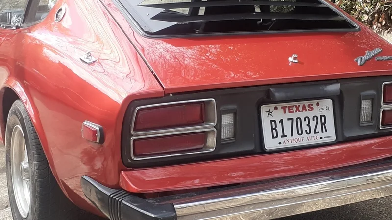 1978 Datsun 280Z
