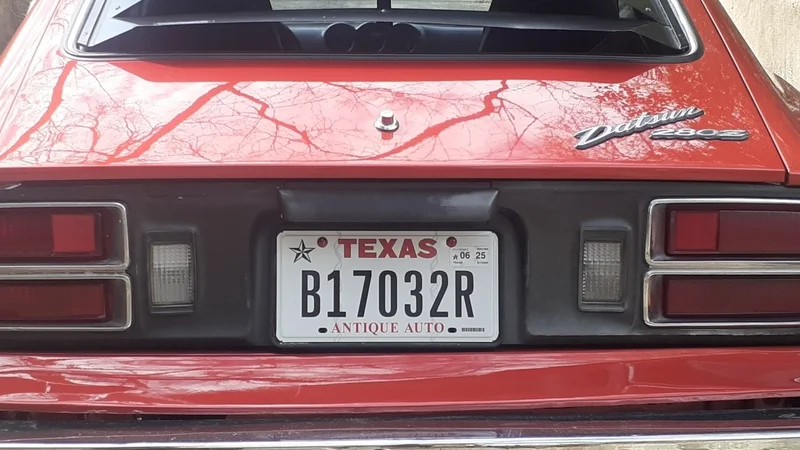 1978 Datsun 280Z