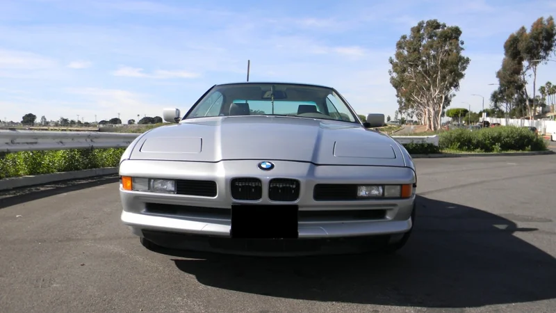1997 BMW 840Ci