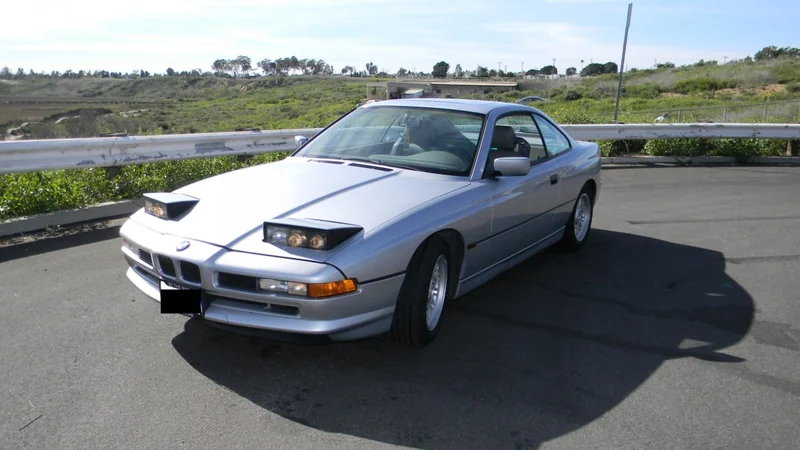 1997 BMW 840Ci