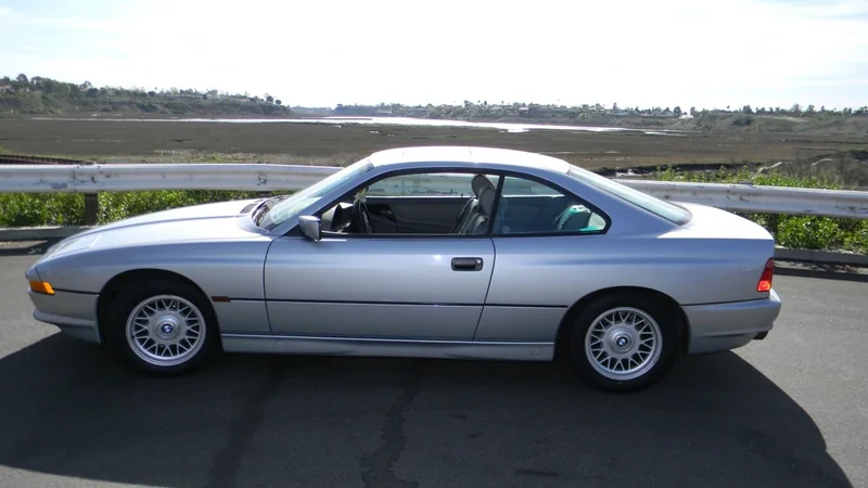 1997 BMW 840Ci