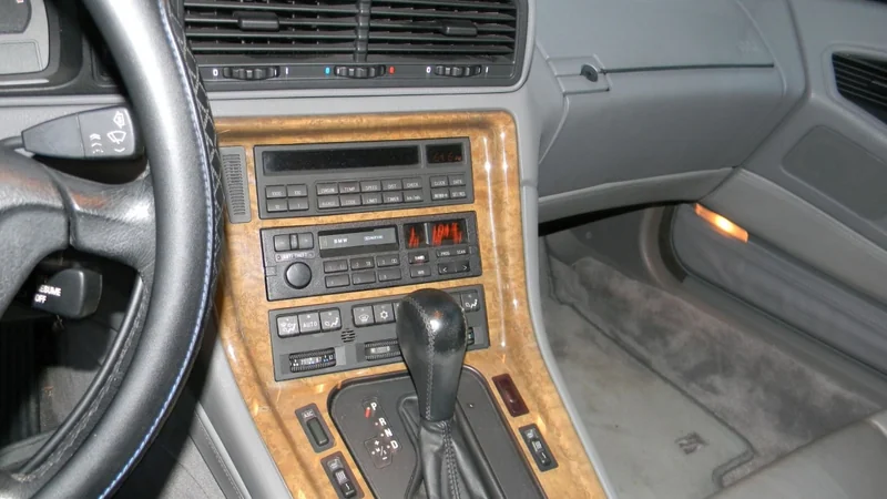 1997 BMW 840Ci