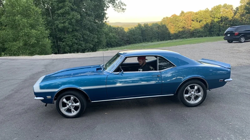 1968 Chevrolet Camaro