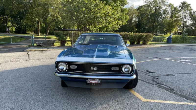 1968 Chevrolet Camaro
