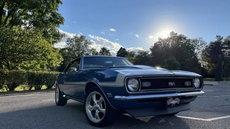 1968 Chevrolet Camaro