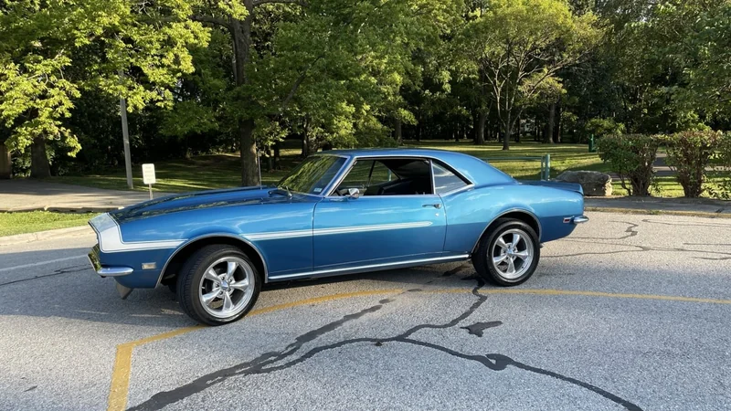 1968 Chevrolet Camaro
