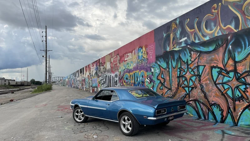 1968 Chevrolet Camaro