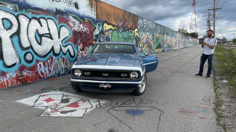 1968 Chevrolet Camaro