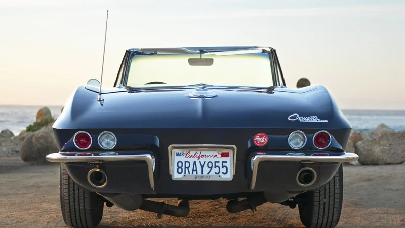 1964 Chevrolet Corvette Stingray