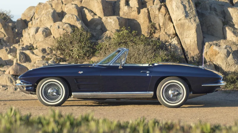 1964 Chevrolet Corvette Stingray