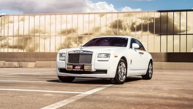 2013 Rolls-Royce Ghost