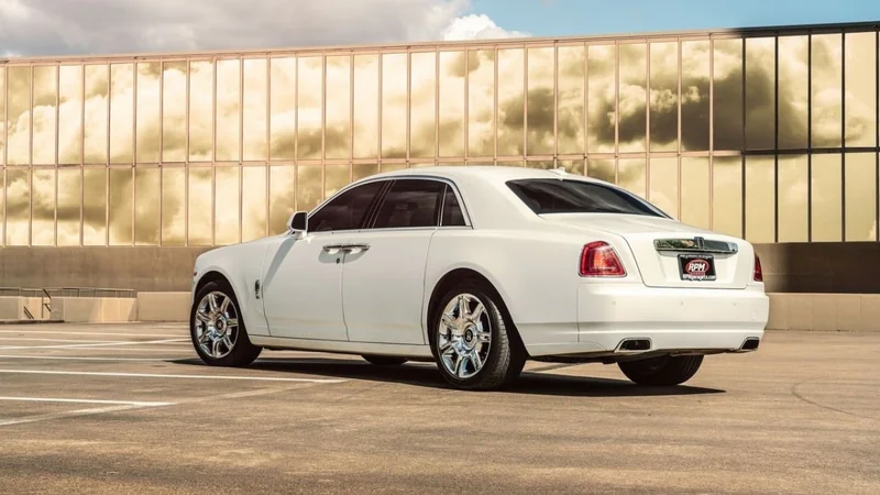 2013 Rolls-Royce Ghost