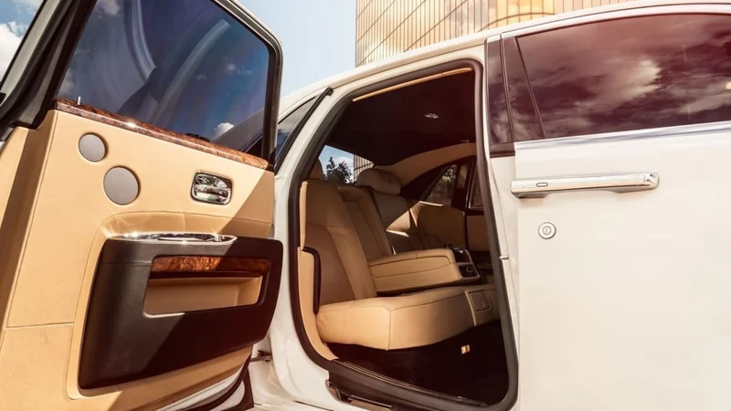 2013 Rolls-Royce Ghost
