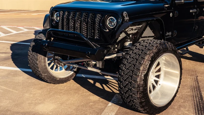 2020 Jeep Gladiator 3