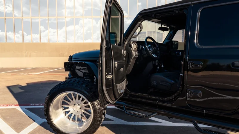 2020 Jeep Gladiator 4