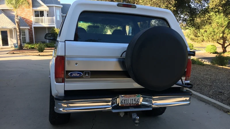 1996 Ford Bronco 3