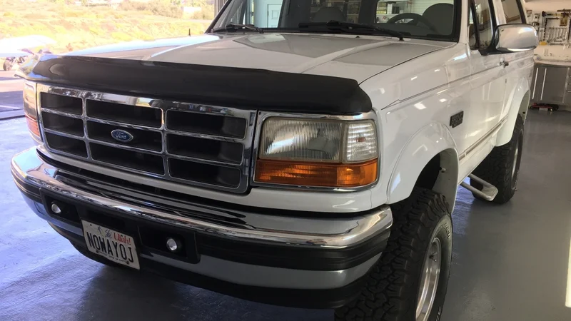 1996 Ford Bronco 5