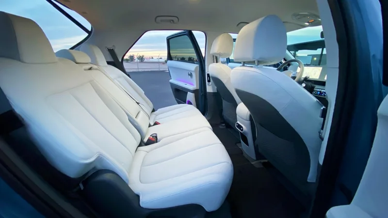 2022 Hyundai Ioniq 5 8