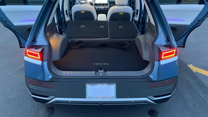 2022 Hyundai Ioniq 5 12