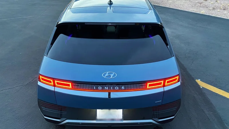 2022 Hyundai Ioniq 5 11