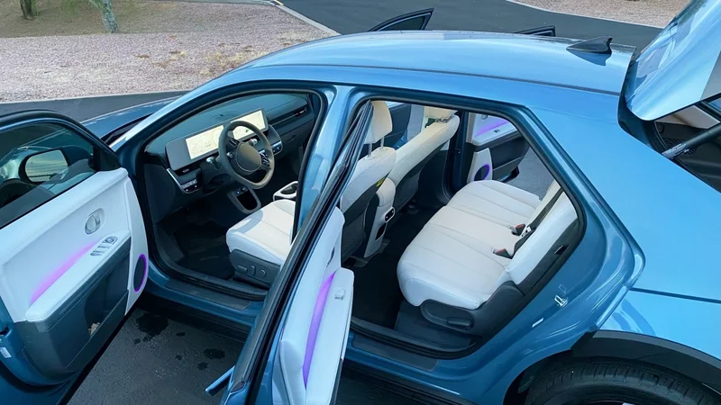 2022 Hyundai Ioniq 5 5