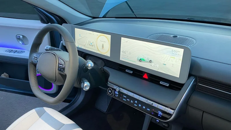 2022 Hyundai Ioniq 5 7