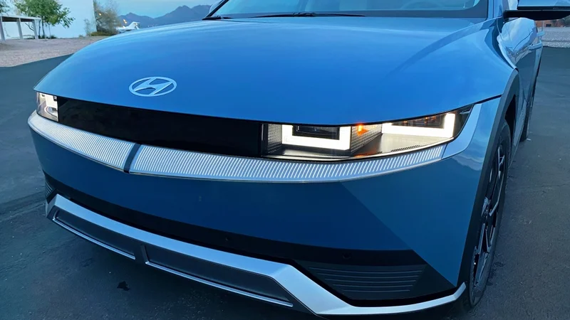 2022 Hyundai Ioniq 5 3