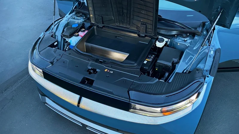 2022 Hyundai Ioniq 5 10