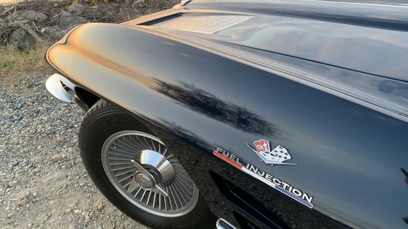 1963 Chevrolet Corvette