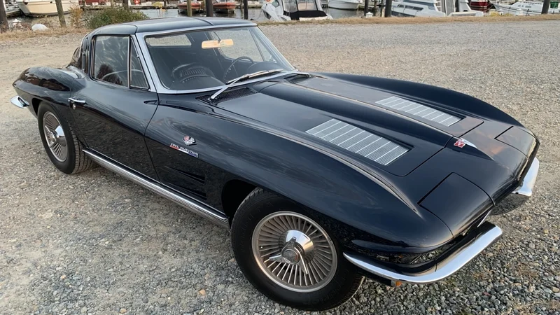 1963 Chevrolet Corvette
