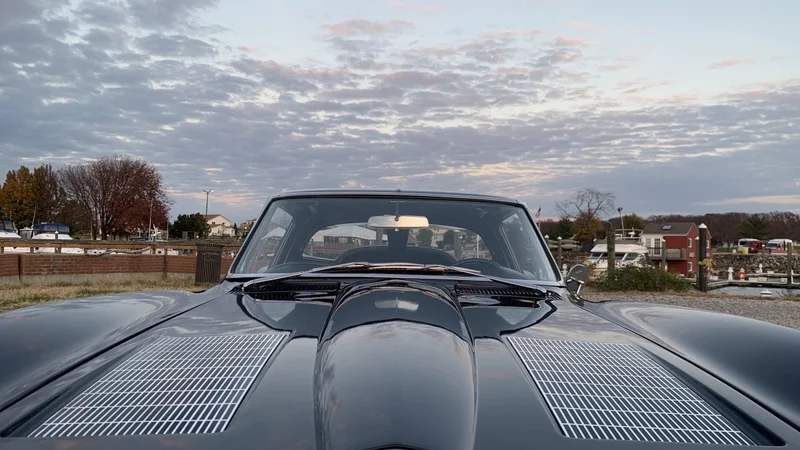 1963 Chevrolet Corvette