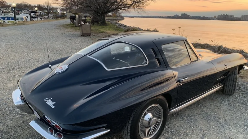 1963 Chevrolet Corvette
