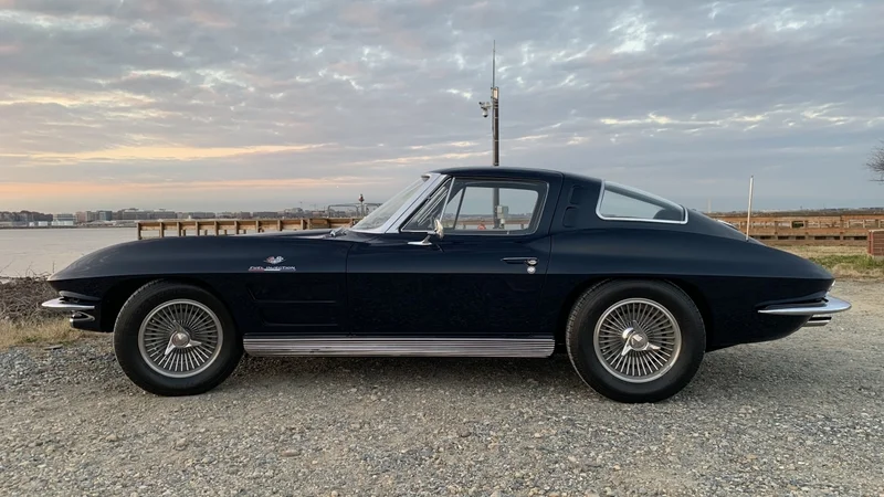 1963 Chevrolet Corvette