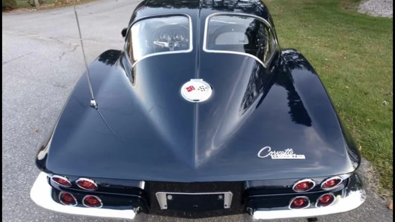 1963 Chevrolet Corvette