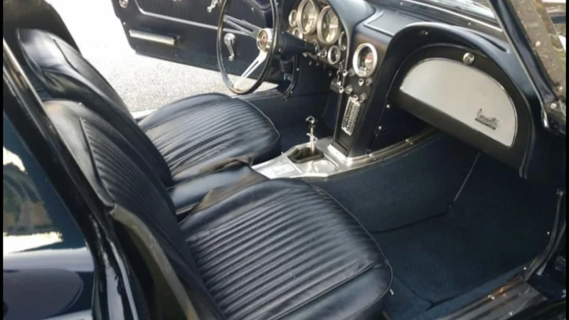 1963 Chevrolet Corvette