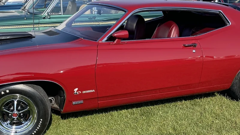 1970 Ford Torino
