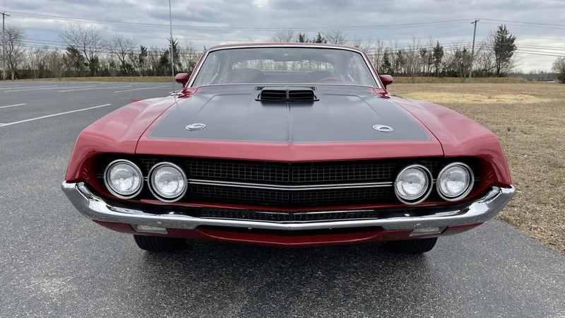 1970 Ford Torino