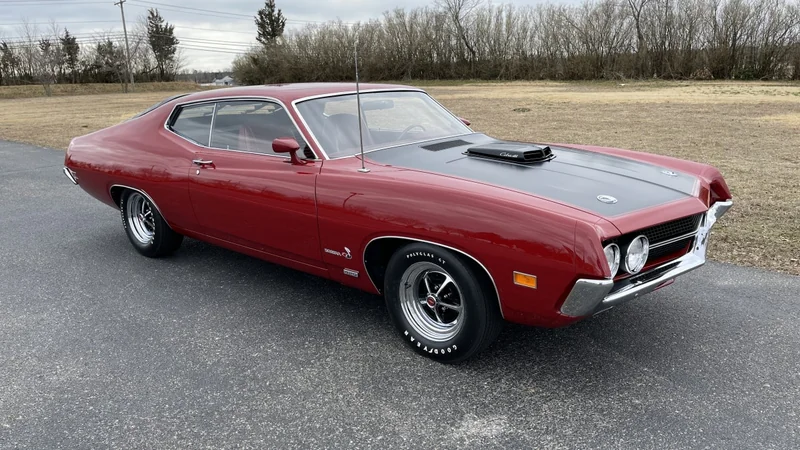 1970 Ford Torino