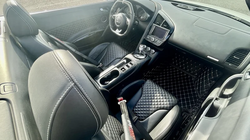 2014 Audi R8