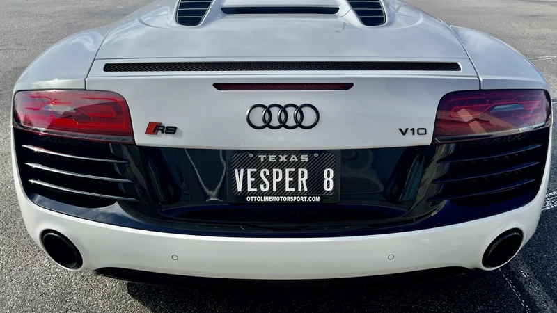 2014 Audi R8