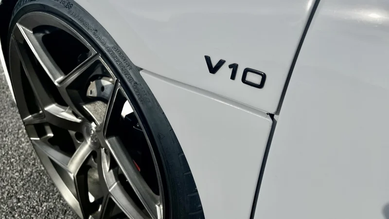 2014 Audi R8