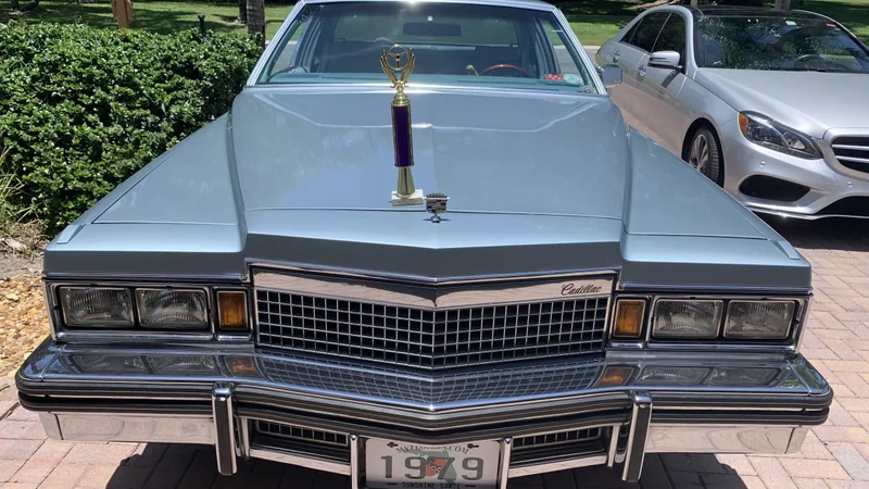 1979 Cadillac Coupe de Ville 9
