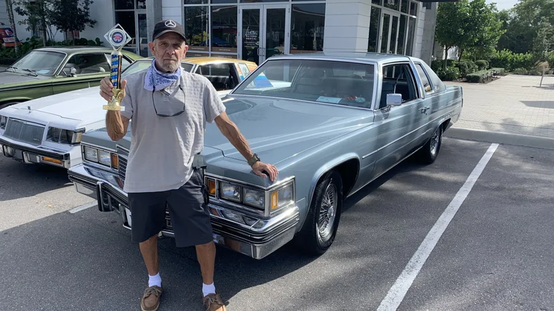 1979 Cadillac Coupe de Ville