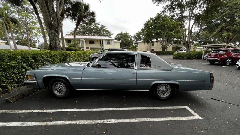 1979 Cadillac Coupe de Ville