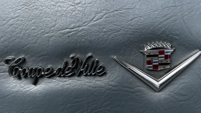 1979 Cadillac Coupe de Ville