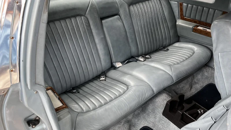 1979 Cadillac Coupe de Ville
